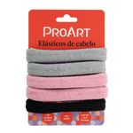 elastico-de-cabelo-proArt-rosa-cinza-e-preto-5-unidades-0731509996302--1-