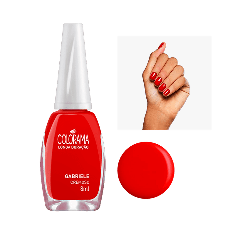 Esmalte-Colorama-Cremoso-Gabriele-7899026408340