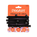 elastico-de-cabelo-proArt-preto-com-perola-4-unidades-0731509996333---1-