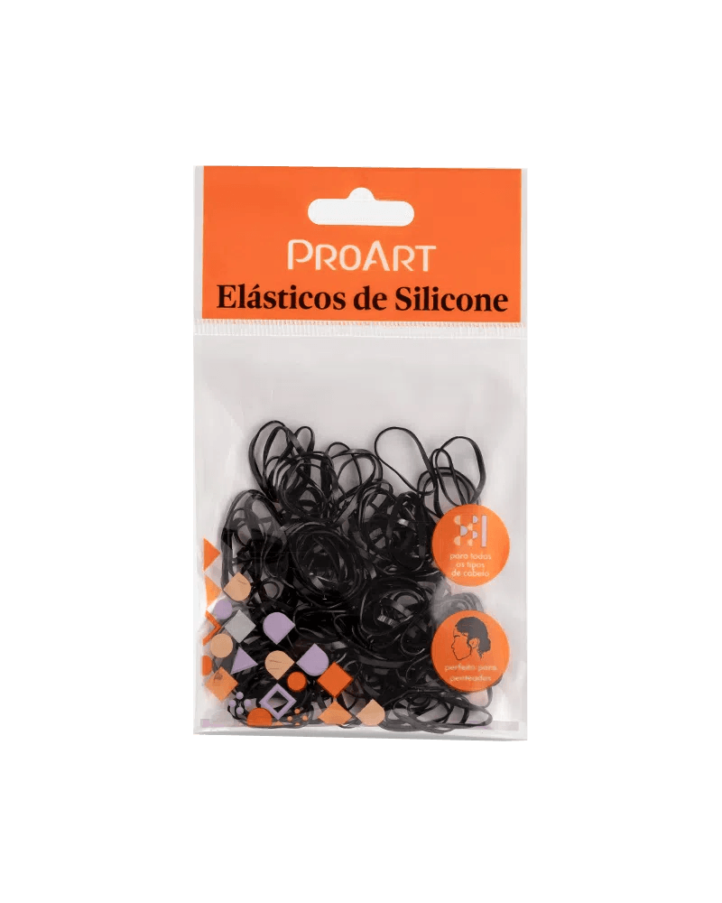 Elastico-de-Silicone-ProArt-para-Cabelo-Tamanho-G--100-Unidades-