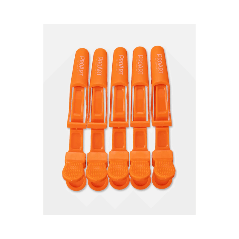 clips-profissional-proArt-crocodilo-laranja-5-unidades-0731509995855---3-