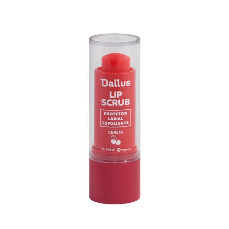 Lip-Scrub-Dailus-FPS8-Cereja