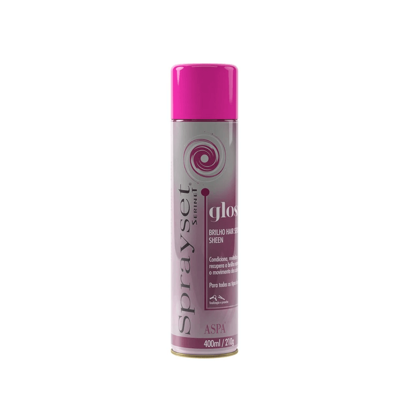 brilho-capilar-serum-gloss-sprayset-400ml
