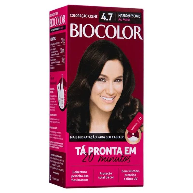 tintura-coloracao-biocolor-mini-kit-marrom-escuro-da-moda-4-7-bio