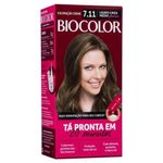 Coloracao-Biocolor-Louro-Cinza-Medio-Glamour-7.11