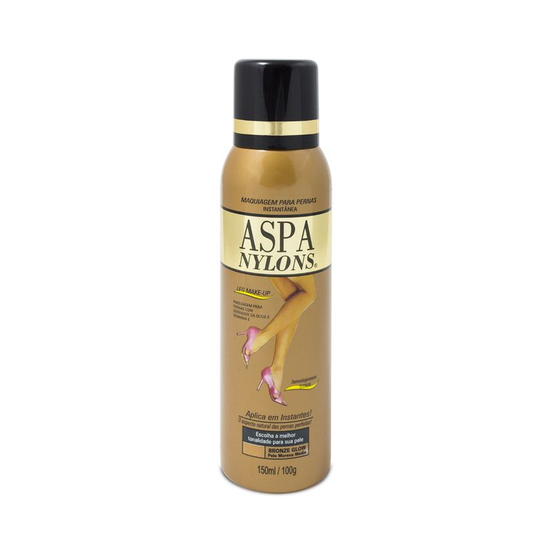 Spray-Aspa-Nylons-Maquiagem-para-Pernas-Bronze-Glow