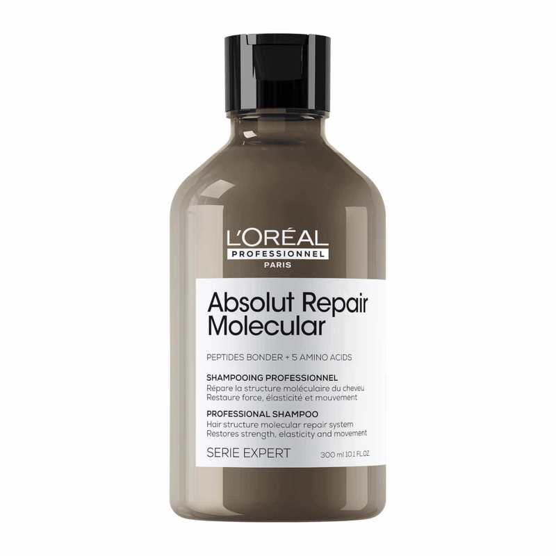Loreal-L-Oreal-L-Oreal-LOreal-absolut-repair-molecular-shampoo-300ml