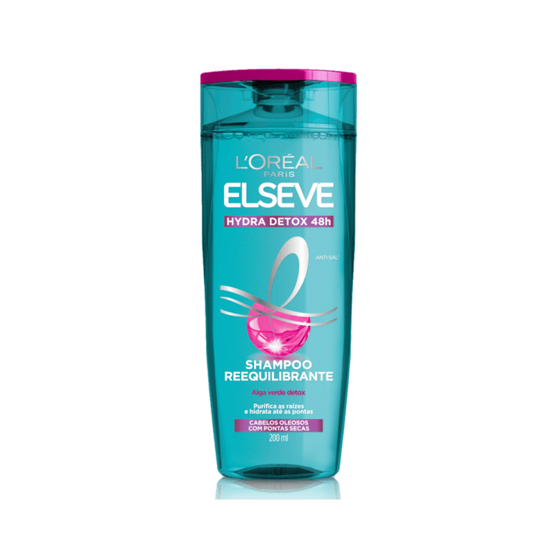 shampoo-elseve-reequilibrante-elseve-hydra-detox-200ml