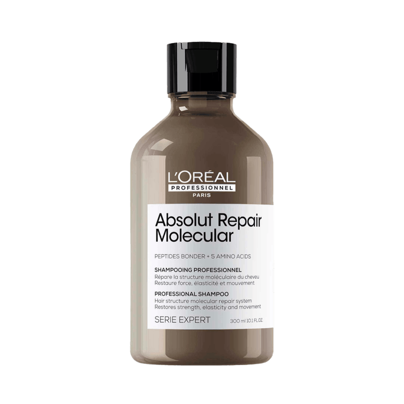 Loreal-L-Oreal-L-Oreal-LOreal-Shampoo-L-Oreal-Professionnel-Serie-Expert-Absolut-Repair-Molecular-300ml