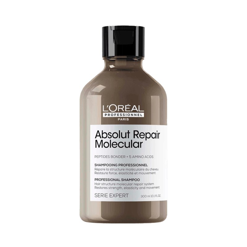 Shampoo-L-Oreal-Professionnel-Serie-Expert-Absolut-Repair-Molecular-300ml