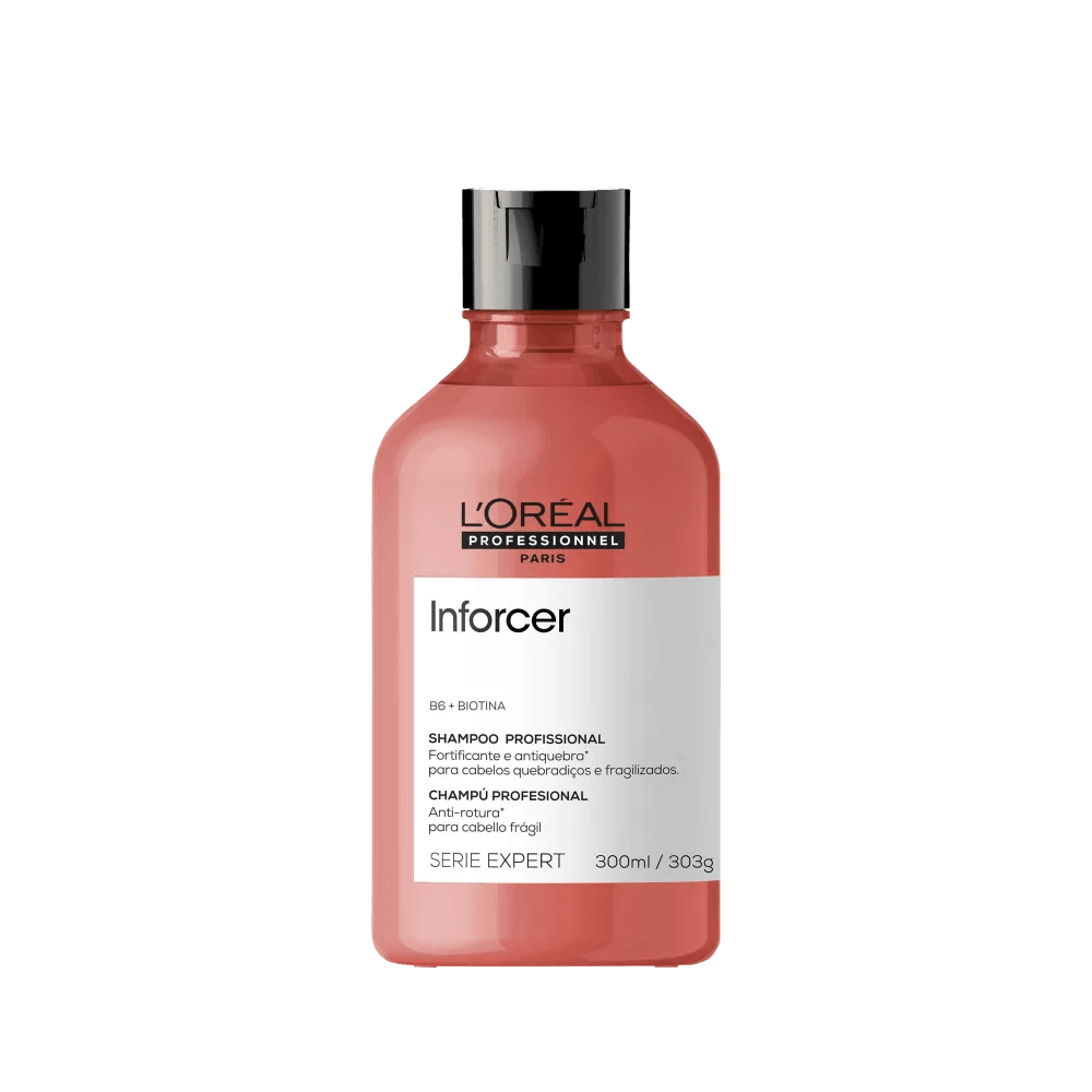Shampoo L'Oréal Professionnel Serie Expert Inforcer 300ml Shampoo L'Oréal Professionnel Serie Expert Inforcer 300ml