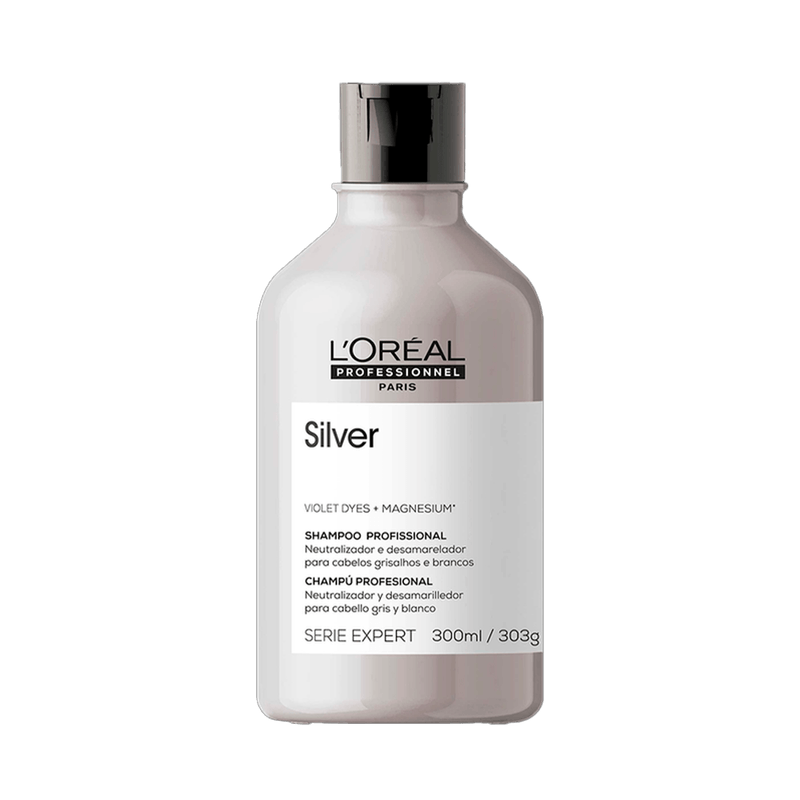 Shampoo-L-Oreal-Professionnel-Serie-Expert-Silver-300ml