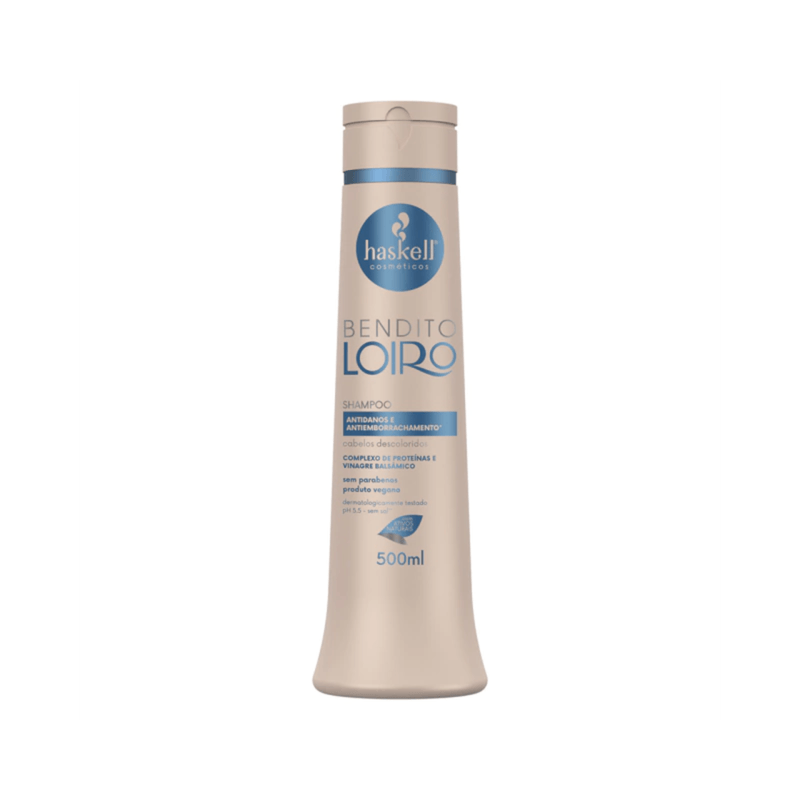 Shampoo-Haskell-Bendito-Loiro-500ml