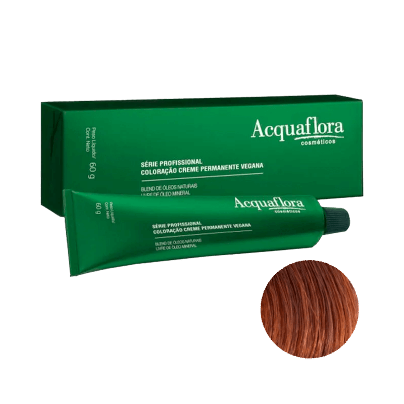 Coloracao-Acquaflora-Creme-Permanente-Vegana-7.44-Louro-Natural-Cobre-Intenso-60g--1-