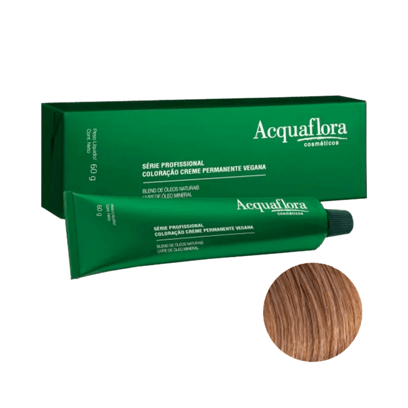 Coloracao-Acquaflora-Creme-Permanente-Vegana-8.0-Louro-Claro-60g--1-