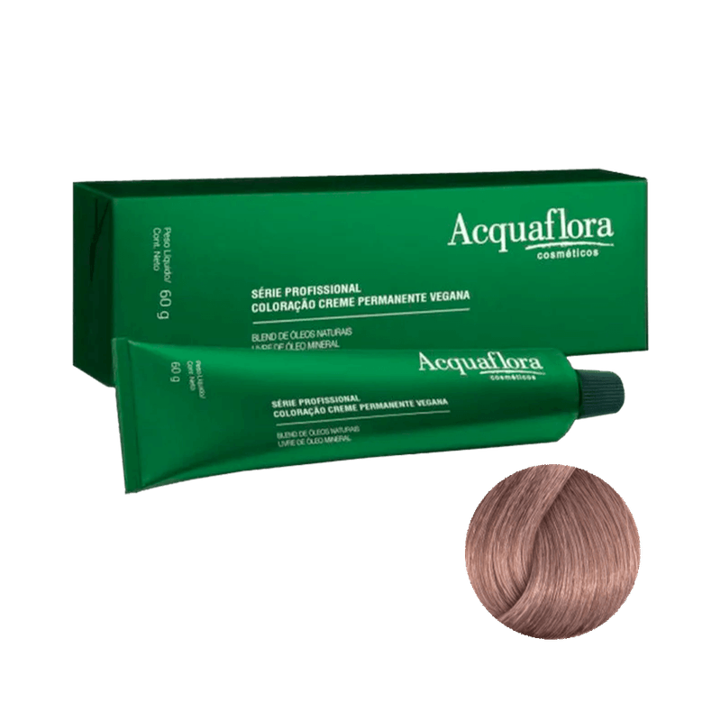 Coloracao-Acquaflora-Creme-Permanente-Vegana-8.21-Louro-Claro-Irisado-Acinzentado-60g--1-