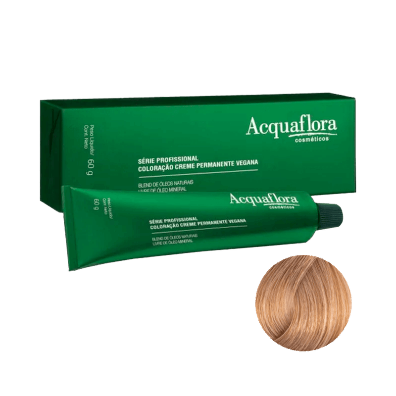 Coloracao-Acquaflora-Creme-Permanente-Vegana-9.0-Louro-Muito-Claro-60g--1-