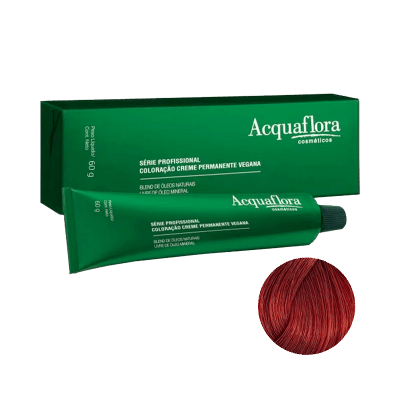 Coloracao-Acquaflora-Creme-Permanente-Vegana-66.64-Louro-Escuro-Vermelho-Acobreado-60g--1-
