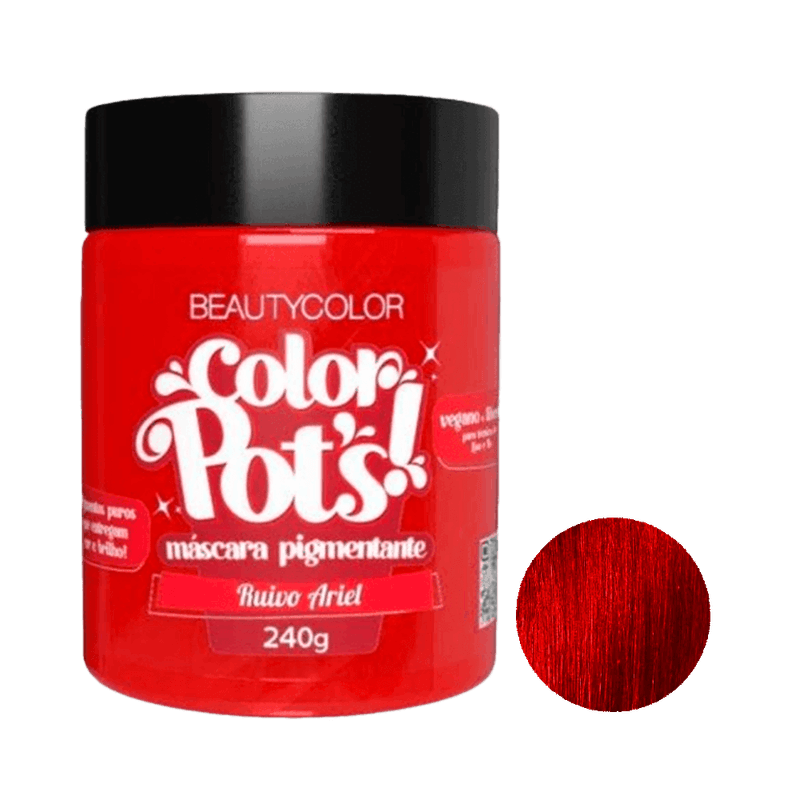Mascara-Pigmentante-Color-Pot-s-Beauty-Color-Ruivo-Ariel-240g--1-