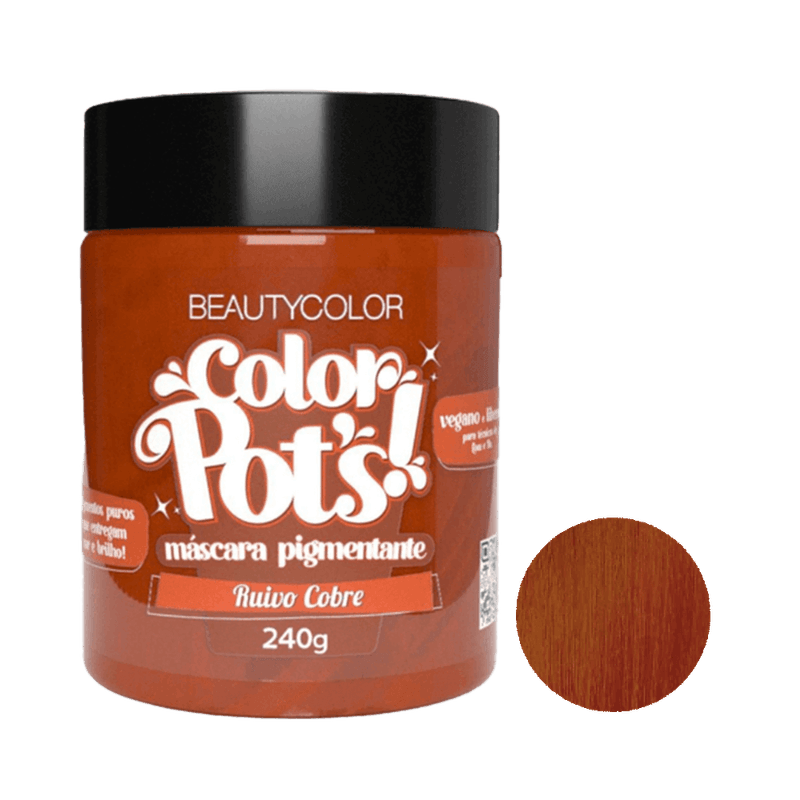 Mascara-Pigmentante-Color-Pot-s-Beauty-Color-Ruivo-Cobre-240g--1-