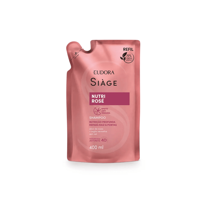 shampoo-siage-nutri-rose-refil-400ml