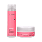 Kit-Cadiveu-Professional-Shampoo-250ml---Mascara-Home-Care-Glamour-200ml--1-