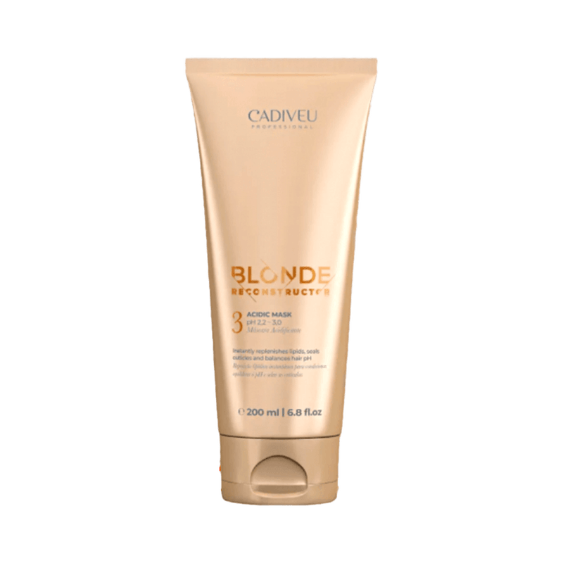 Mascara-Acidificante-Cadiveu-Blonde-Reconstructor-200ml--1-