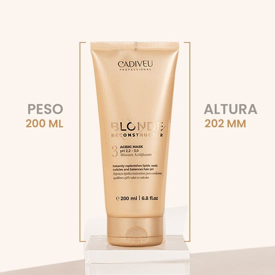 Mascara-Acidificante-Cadiveu-Blonde-Reconstructor-200ml-2