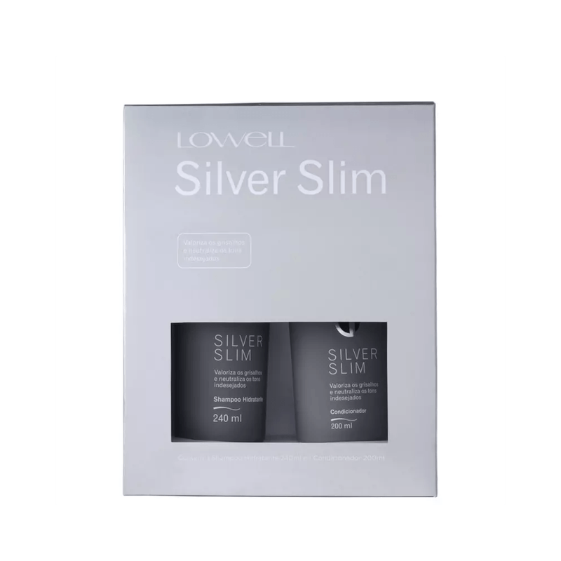 kit-lowell-silver-slim-2-produtos-embalagem-fechada