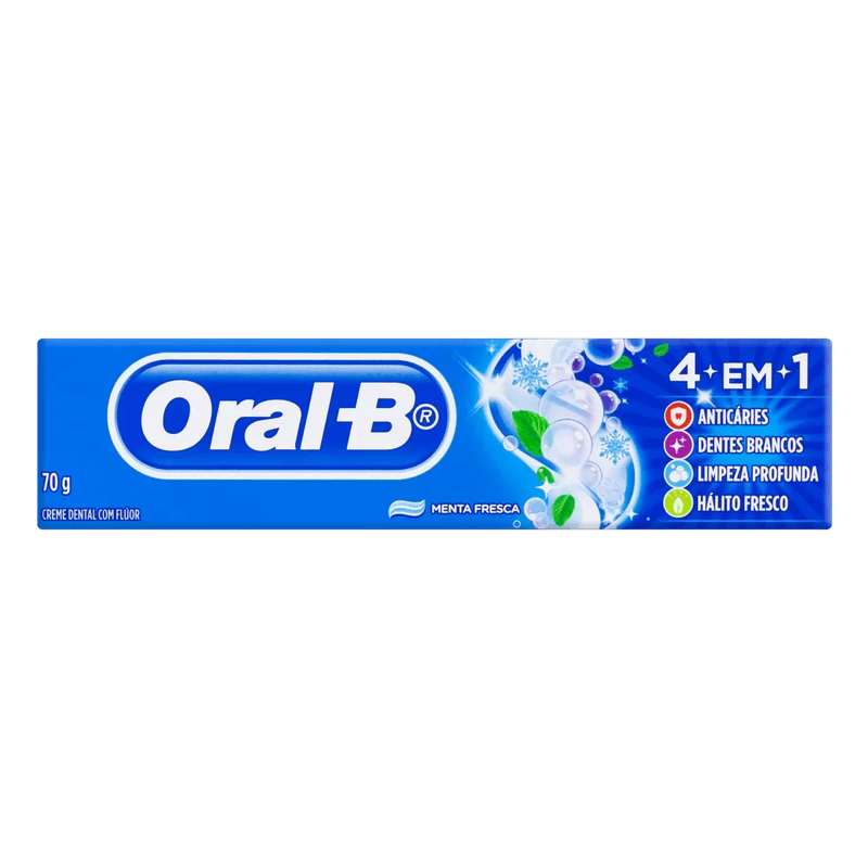 Creme-Dental-Oral-B-4em1-70g