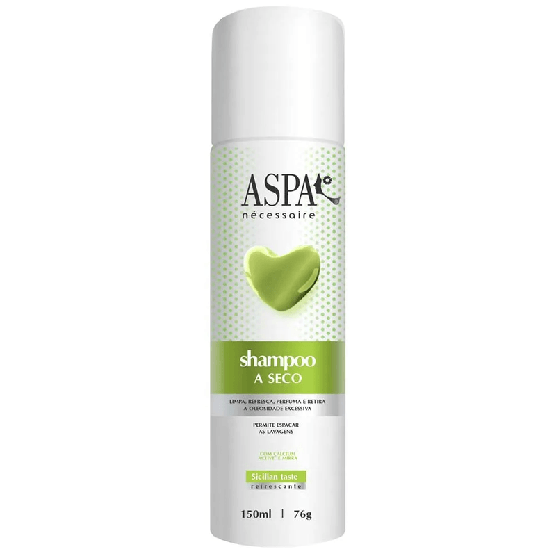 Shampoo-a-Seco-Aspa-Necessaire-Sicilian-Taste-150ml