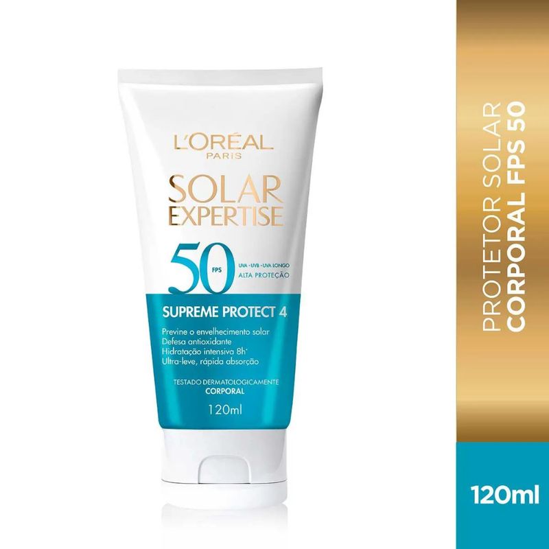 Protetor-Solar-L-Oreal-Expertise-FPS50-120ml