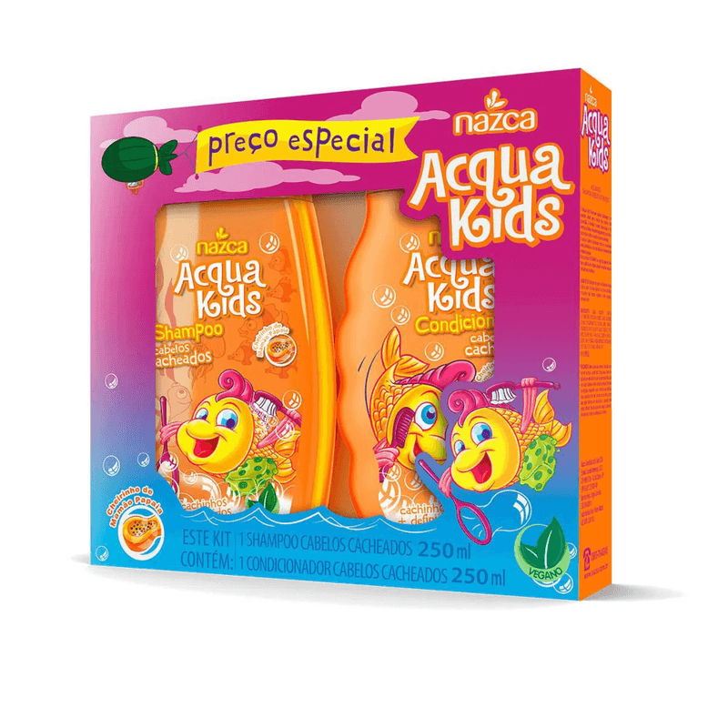 acqua-kids-kit-shampoo-condicionador-cabelos-cacheados-250ml