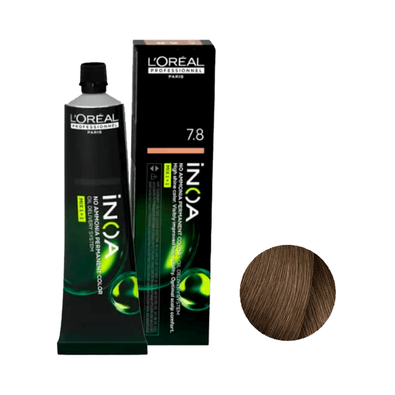 Coloracao-L-Oreal-Professionnel-Inoa-7.8-Louro-Marrom-60ml--1-