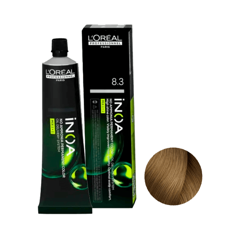 Coloracao-L-Oreal-Professionnel-Inoa-8.3-Louro-Claro-Dourado-60ml--1-