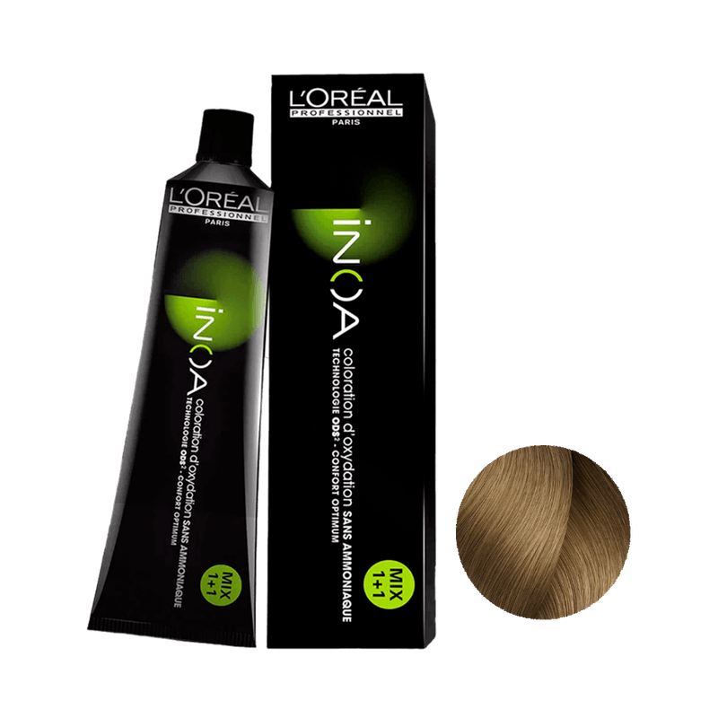 Coloracao-L-Oreal-Professionnel-Inoa-8.13-Louro-Claro-Cinza-Dourado-60g