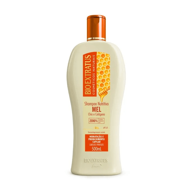 shampoo-bio-extratus-mel-250ml