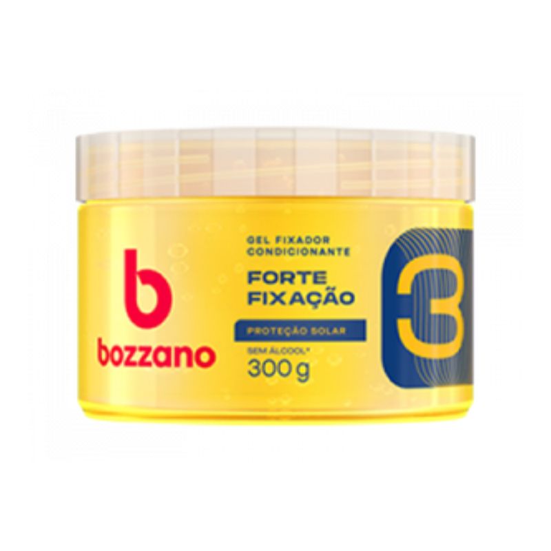 Gel-Capilar-Bozzano-Protecao-Solar-Fator-3-300g