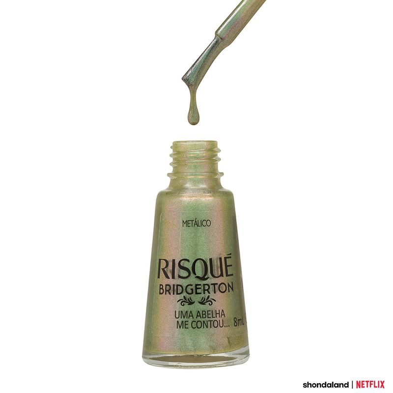 Esmalte-Verde-Metalico-Risque-Bridgerton-Uma-Abelha-Me-Contou-7891350042269-8