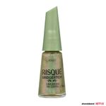 Esmalte-Verde-Metalico-Risque-Bridgerton-Uma-Abelha-Me-Contou
