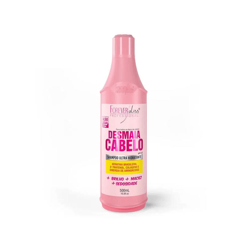 shampoo-desmaia-cabelo-forever-liss-500ml