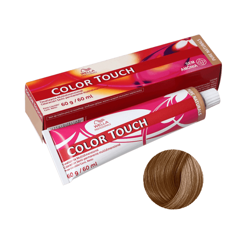 Tonalizante-Wella-Color-Touch-Deep-Browns-6.71-Louro-Escuro-Marrom-Acinzentado-60g--1-