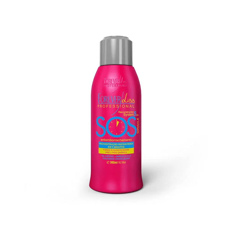 tratamento-forever-liss-sos-antiemborrachamento-300ml