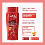 shampoo-dabelle-hair-sos-crescimento-250ml