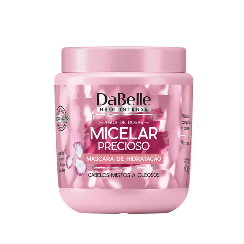 Mascara-Dabelle-Micelar-Precioso-400g