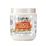 Mascara-Dabelle-Coco-Poderoso-400g