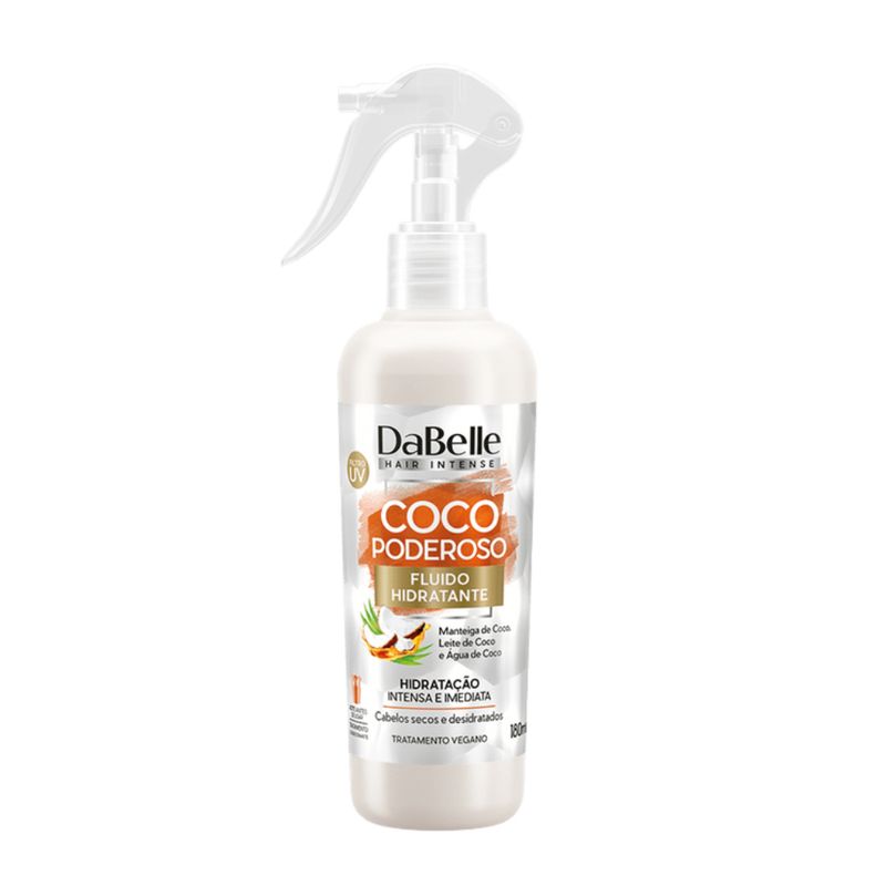 Fluido-Hidratante-DaBelle-Coco-Poderoso-180ml