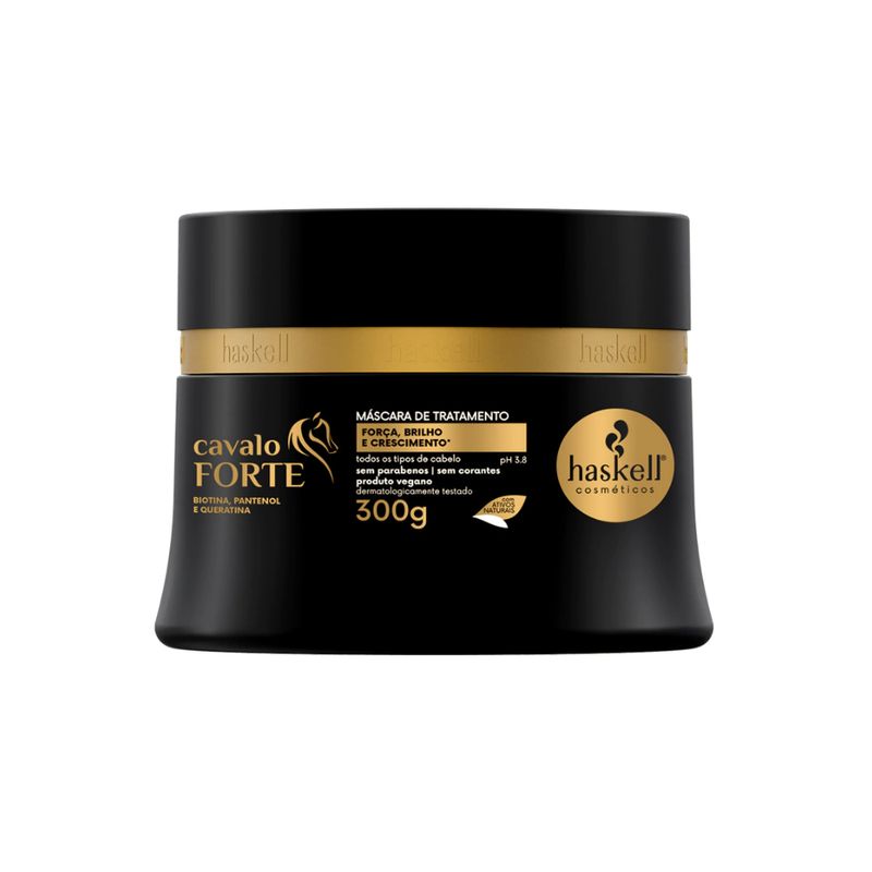 Mascara-Haskell-Cavalo-Forte-300g