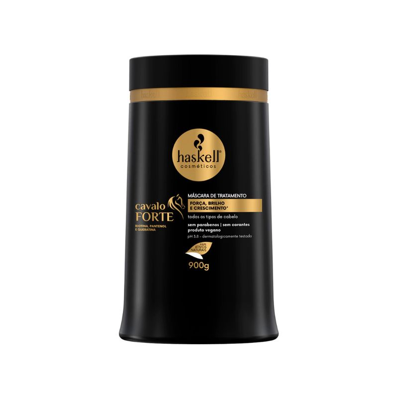 Mascara-Haskell-Cavalo-Forte-900g