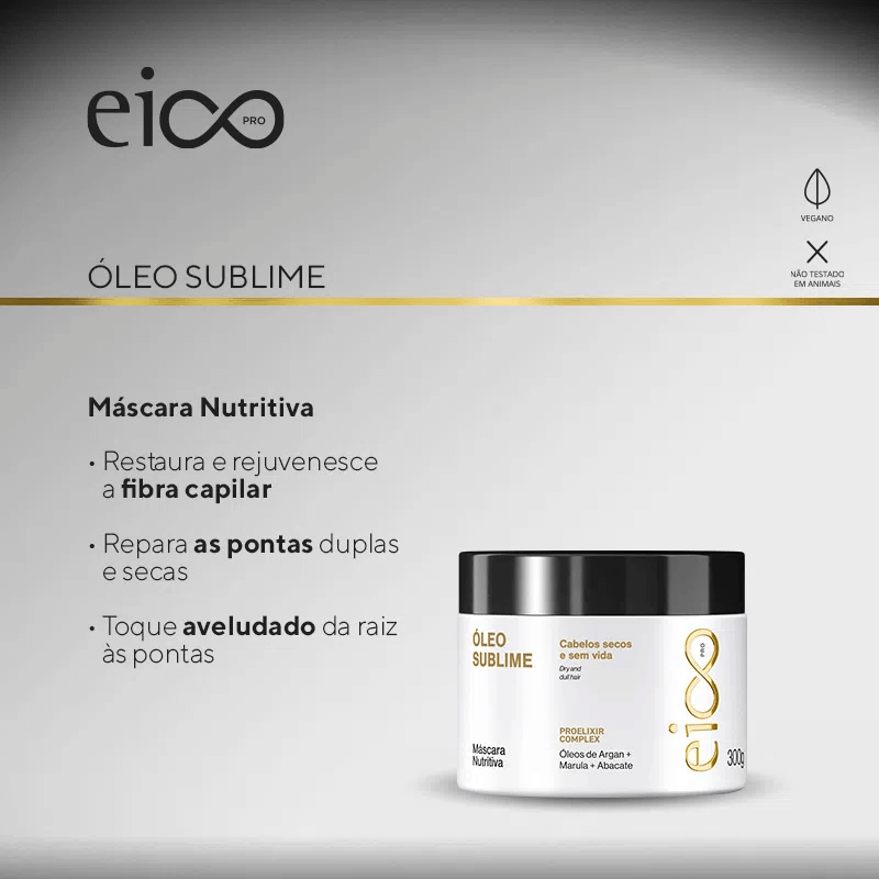 Mascara-Eico-Professional-Oleo-Sublime-300g